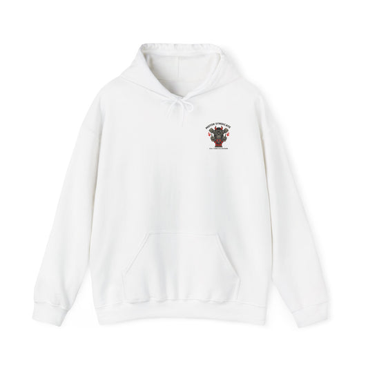 JESSE '309 MSC Racing' Graphic HOODIE
