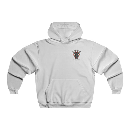 Motor Syndicate R&R Motorcycle Hoodie — NorCal Dirt Off-Road Sweatshirt